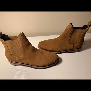 Soludos Paige Suede Boot